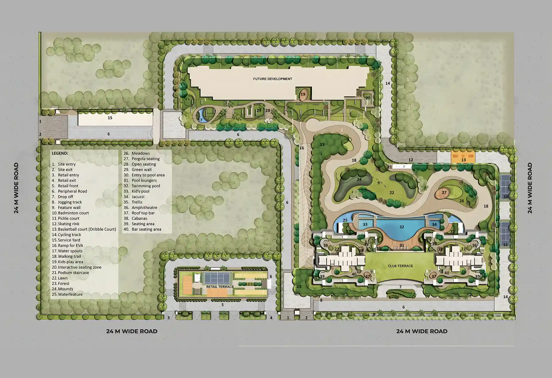 Oryza Sector 88A Gurgaon